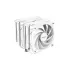 DeepCool AK620 WH High-Performance Dual Tower CPU Cooler